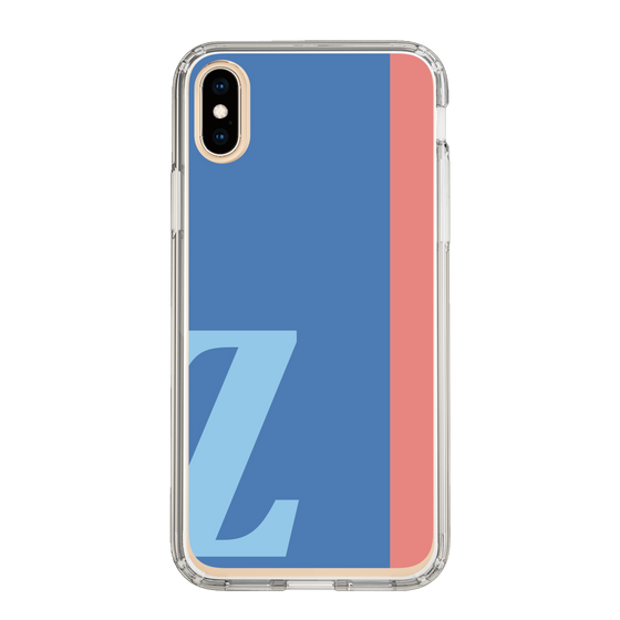 Slim Protection Case［ Original - initial color line - Z blue ］