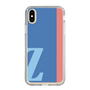 Slim Protection Case［ Original - initial color line - Z blue ］