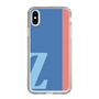 Slim Protection Case［ Original - initial color line - Z blue ］