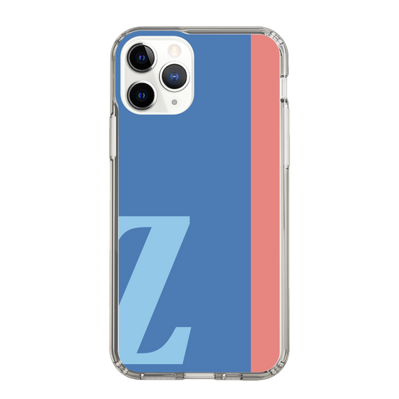 Slim Protection Case［ Original - initial color line - Z blue ］