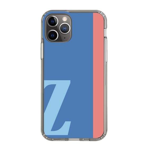 Slim Protection Case［ Original - initial color line - Z blue ］