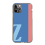 Slim Protection Case［ Original - initial color line - Z blue ］