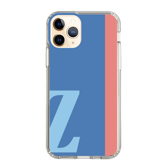 Slim Protection Case［ Original - initial color line - Z blue ］