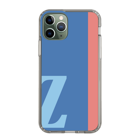 Slim Protection Case［ Original - initial color line - Z blue ］