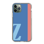 Slim Protection Case［ Original - initial color line - Z blue ］