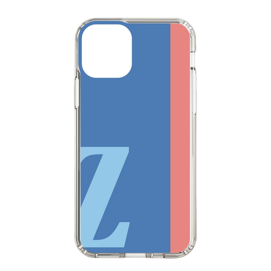 Slim Protection Case［ Original - initial color line - Z blue ］