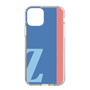Slim Protection Case［ Original - initial color line - Z blue ］