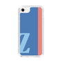 Slim Protection Case［ Original - initial color line - Z blue ］