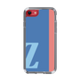 Slim Protection Case［ Original - initial color line - Z blue ］