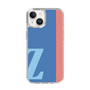 Slim Protection Case［ Original - initial color line - Z blue ］