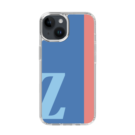 Slim Protection Case［ Original - initial color line - Z blue ］