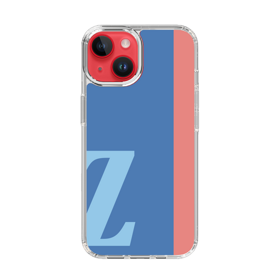 Slim Protection Case［ Original - initial color line - Z blue ］