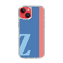 Slim Protection Case［ Original - initial color line - Z blue ］