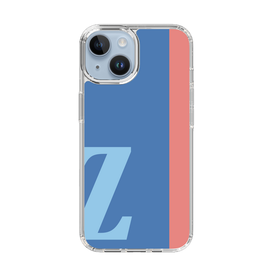Slim Protection Case［ Original - initial color line - Z blue ］