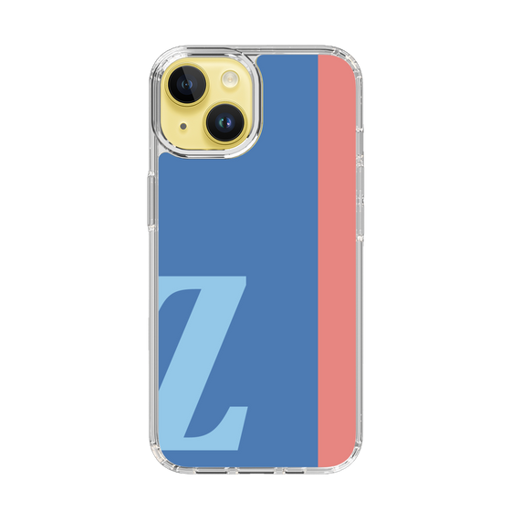 Slim Protection Case［ Original - initial color line - Z blue ］