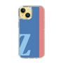 Slim Protection Case［ Original - initial color line - Z blue ］