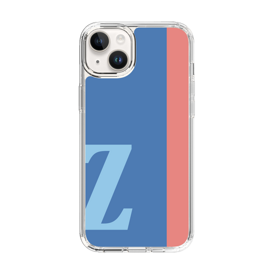 Slim Protection Case［ Original - initial color line - Z blue ］