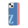 Slim Protection Case［ Original - initial color line - Z blue ］