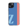 Slim Protection Case［ Original - initial color line - Z blue ］