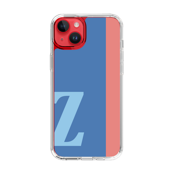 Slim Protection Case［ Original - initial color line - Z blue ］