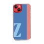 Slim Protection Case［ Original - initial color line - Z blue ］