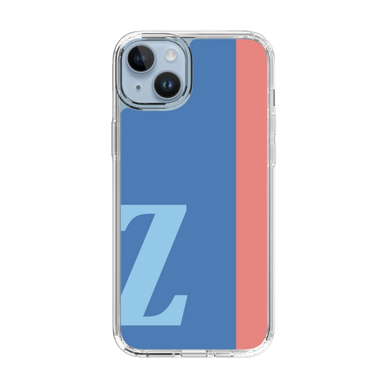 Slim Protection Case［ Original - initial color line - Z blue ］