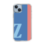 Slim Protection Case［ Original - initial color line - Z blue ］