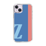 Slim Protection Case［ Original - initial color line - Z blue ］