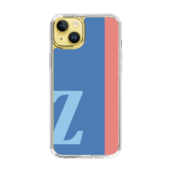 Slim Protection Case［ Original - initial color line - Z blue ］