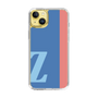 Slim Protection Case［ Original - initial color line - Z blue ］