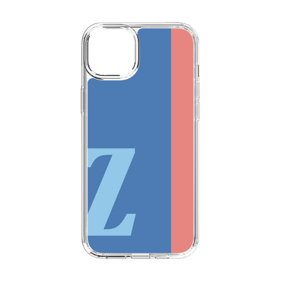 Slim Protection Case［ Original - initial color line - Z blue ］