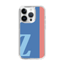 Slim Protection Case［ Original - initial color line - Z blue ］
