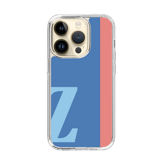 Slim Protection Case［ Original - initial color line - Z blue ］