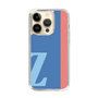 Slim Protection Case［ Original - initial color line - Z blue ］
