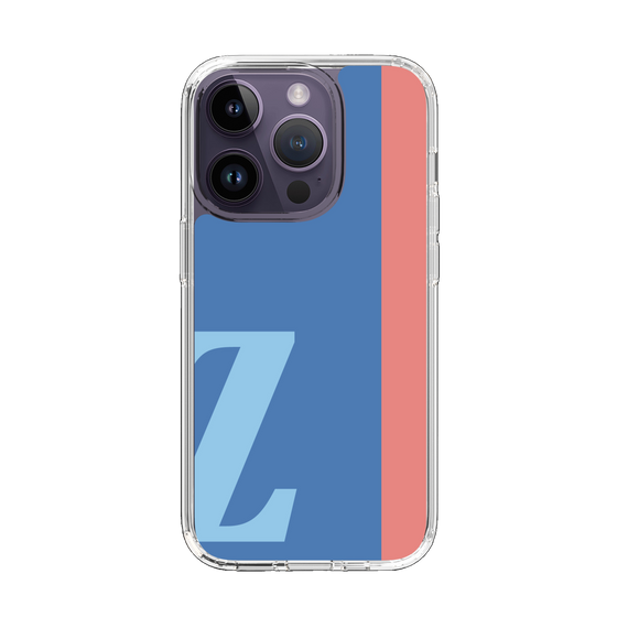 Slim Protection Case［ Original - initial color line - Z blue ］
