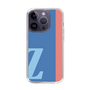 Slim Protection Case［ Original - initial color line - Z blue ］