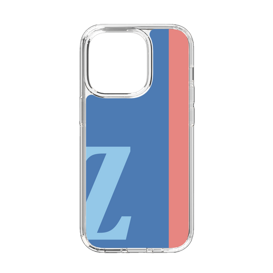 Slim Protection Case［ Original - initial color line - Z blue ］