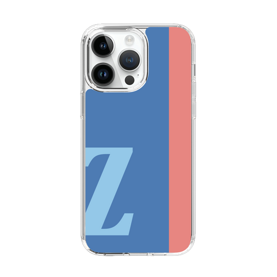 Slim Protection Case［ Original - initial color line - Z blue ］