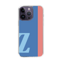 Slim Protection Case［ Original - initial color line - Z blue ］