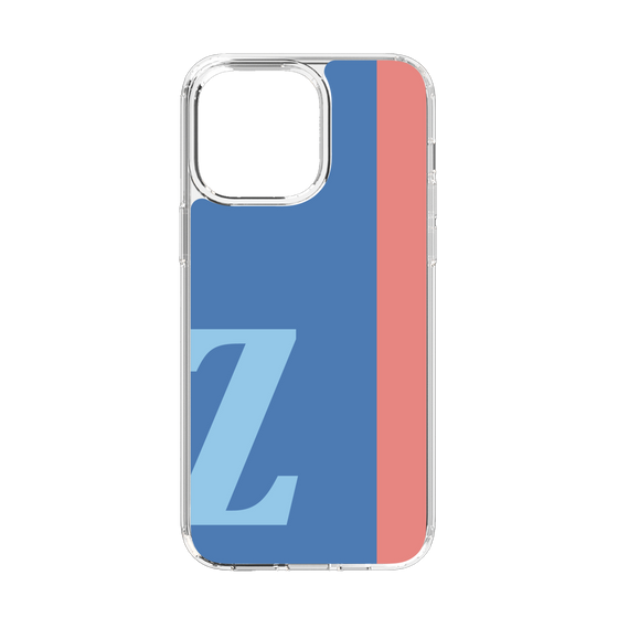 Slim Protection Case［ Original - initial color line - Z blue ］