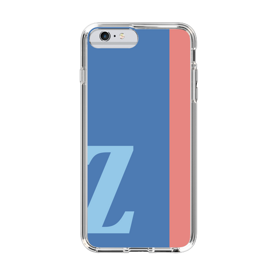 Slim Protection Case［ Original - initial color line - Z blue ］