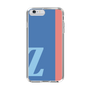 Slim Protection Case［ Original - initial color line - Z blue ］