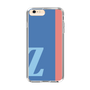 Slim Protection Case［ Original - initial color line - Z blue ］
