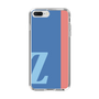 Slim Protection Case［ Original - initial color line - Z blue ］
