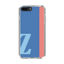 Slim Protection Case［ Original - initial color line - Z blue ］
