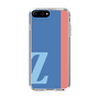 Slim Protection Case［ Original - initial color line - Z blue ］