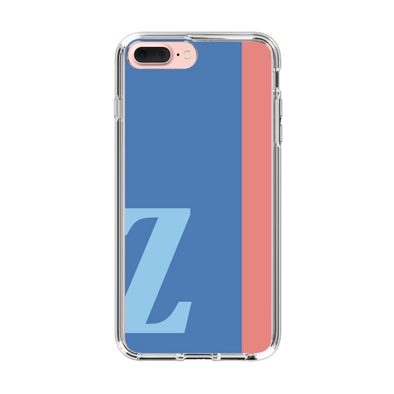 Slim Protection Case［ Original - initial color line - Z blue ］