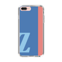 Slim Protection Case［ Original - initial color line - Z blue ］