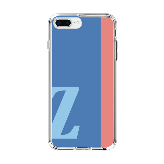 Slim Protection Case［ Original - initial color line - Z blue ］