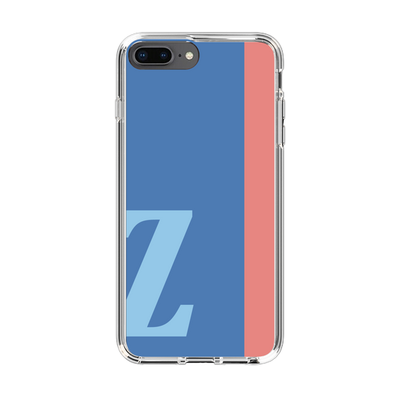 Slim Protection Case［ Original - initial color line - Z blue ］
